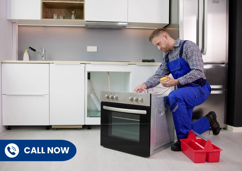 Appliance Repair Services in Cheraw, CO